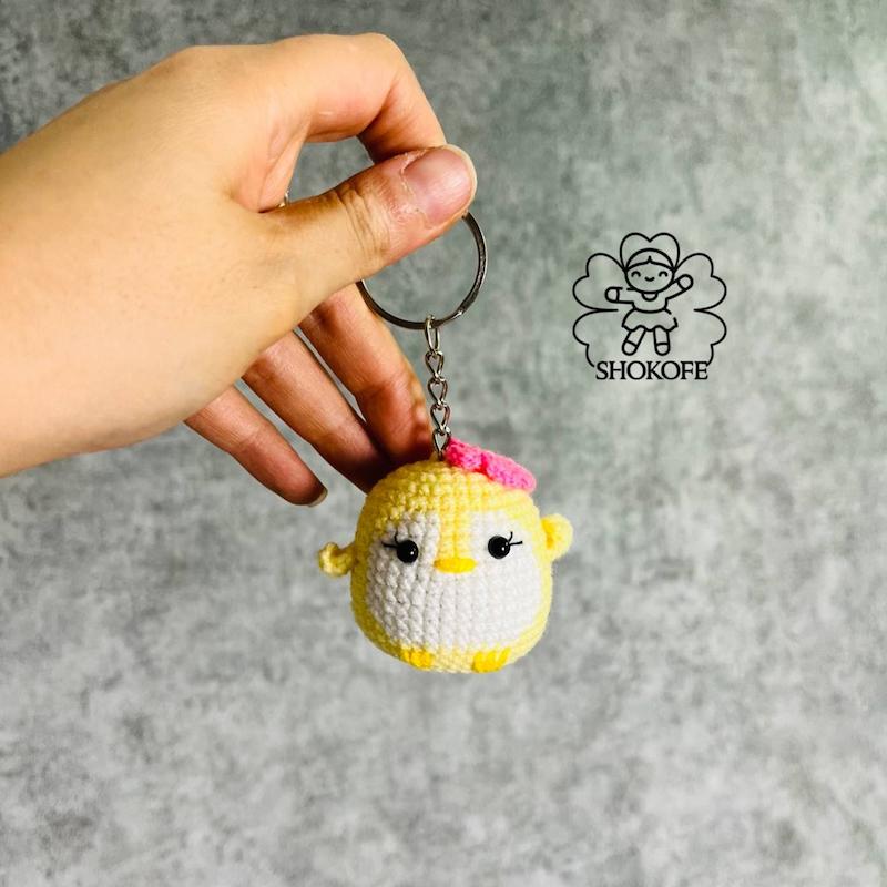 جاکلیدی پنگوئن باسن دار کد۲۳