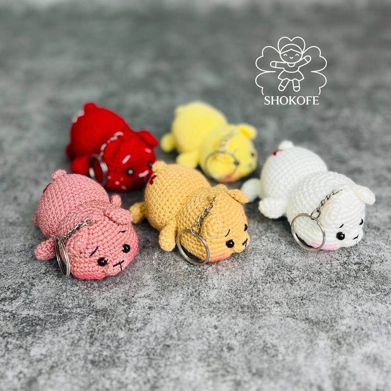 جاکلیدی خرس خوابیده کد۱۳۱