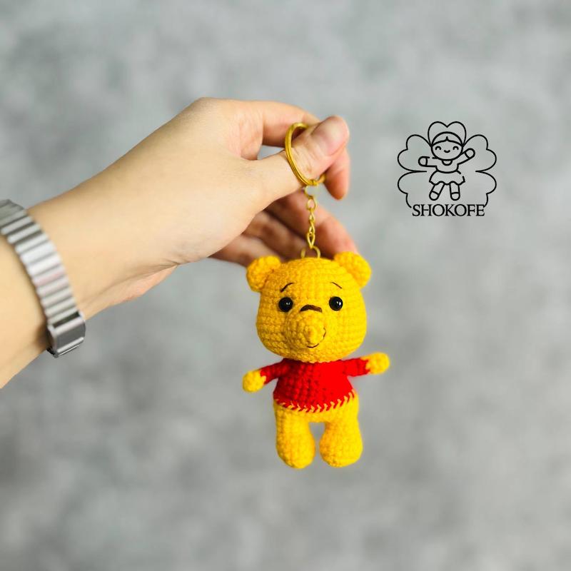 جاکلیدی خرس پو کد۹۵