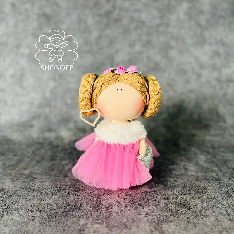 عروسک روسی پرنسس کد۱۲۳
