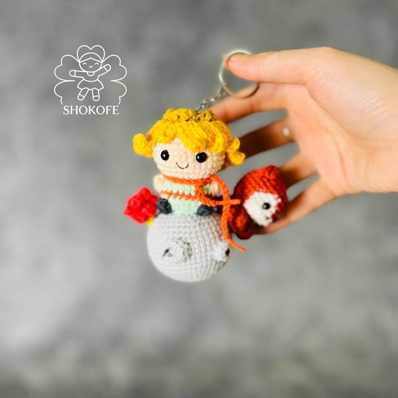 جاکلیدی شازده کوچولو کد۱۰۶