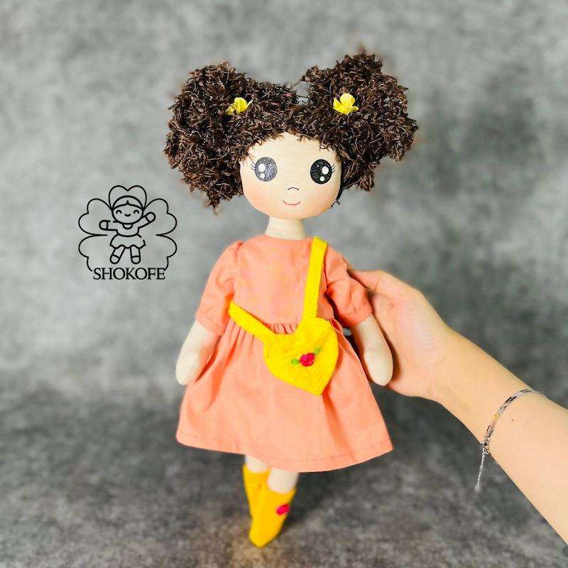 عروسک بغلی کد۱۰۵