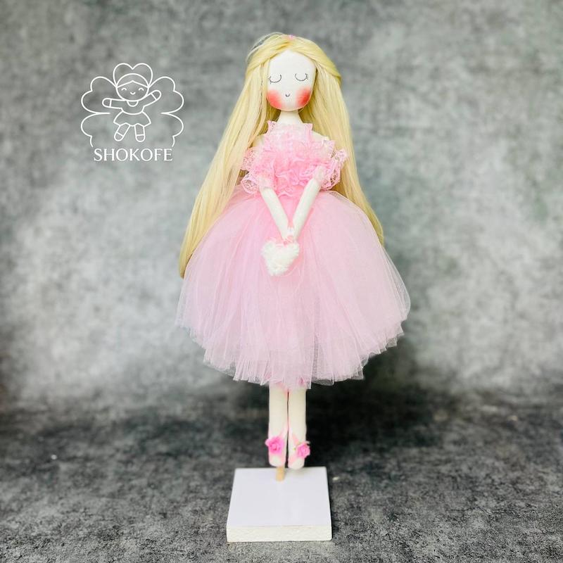 عروسک تیلدا کد۹۸