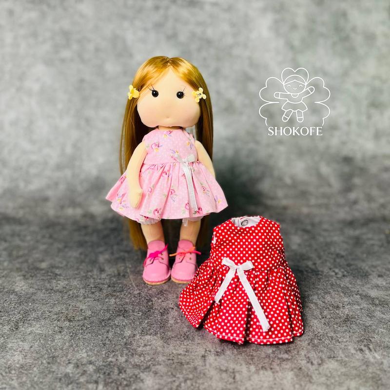عروسک پریناز کد۴