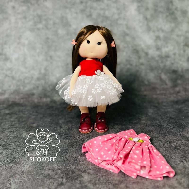 عروسک پریناز کد۴