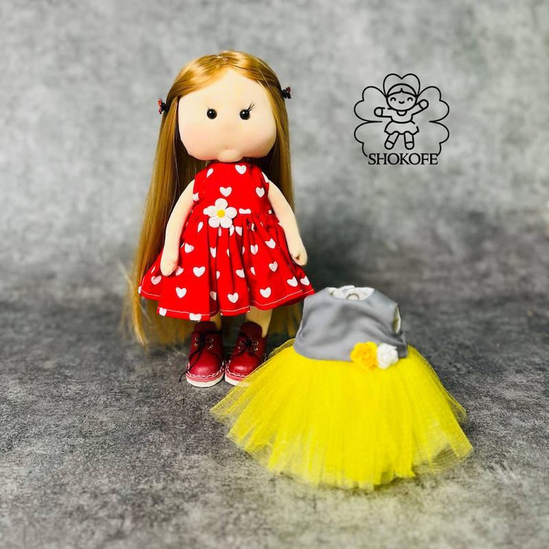 عروسک پریناز کد۴