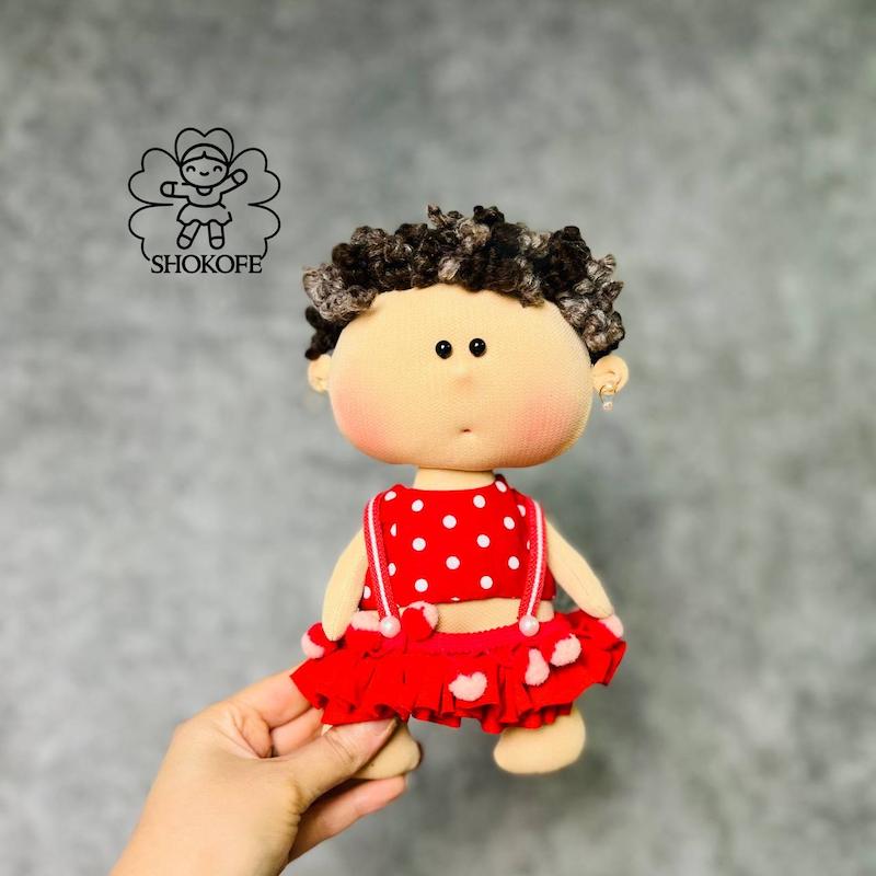 عروسک نی نی بزرگ کد۹۷