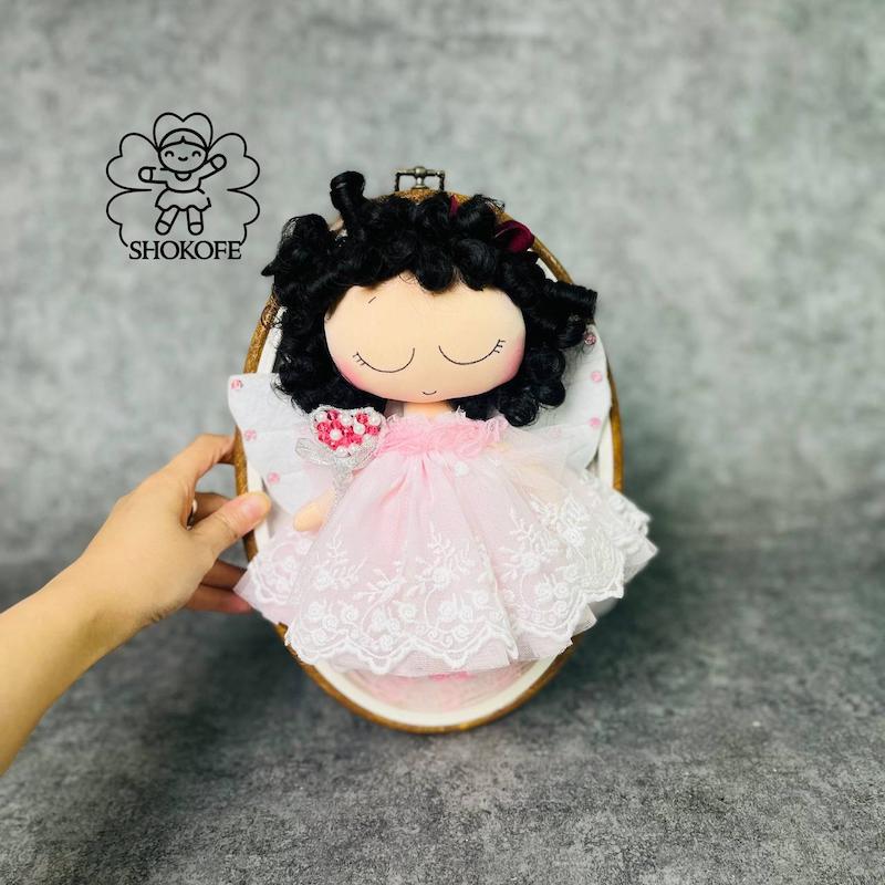 قاب عروسکی فانتزی کد۵