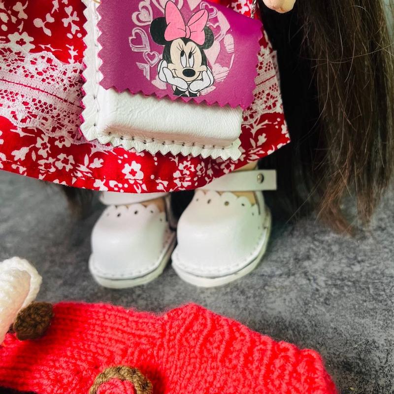 عروسک نازگل کد۳۵