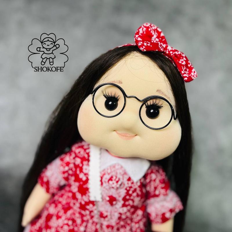 عروسک نازگل کد۳۵
