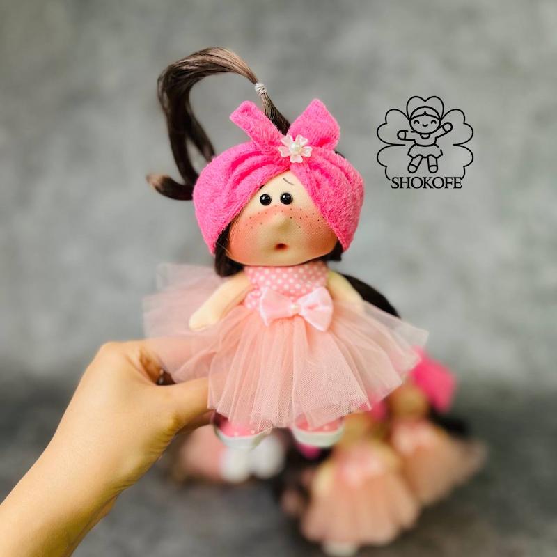 عروسک نازنین کوچولو کد۷