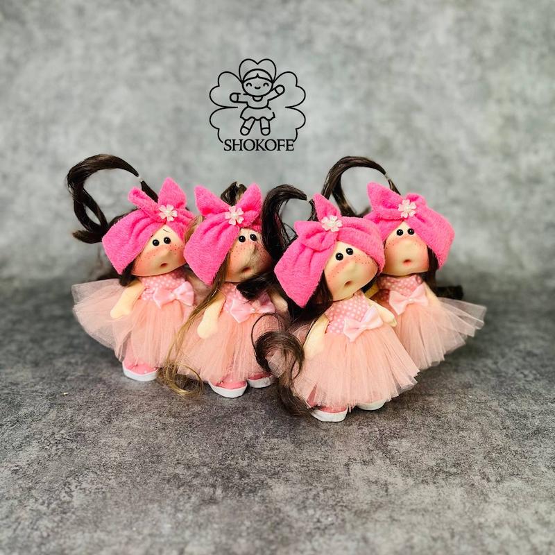 عروسک نازنین کوچولو کد۷