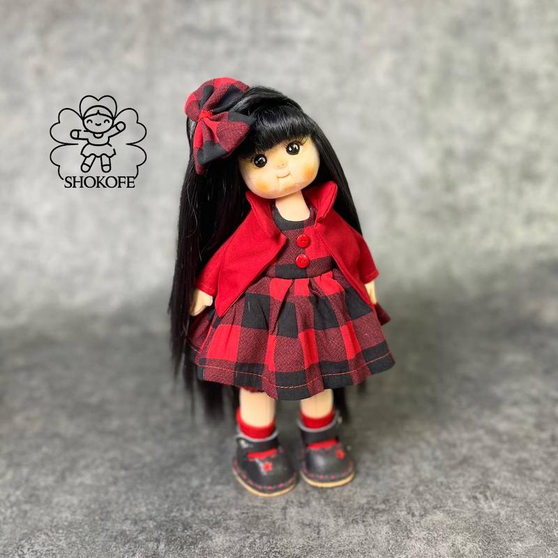 عروسک مموتی دختر کد۸