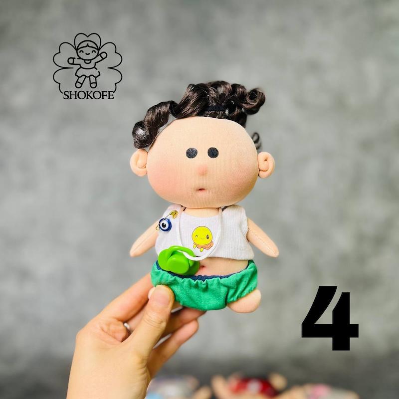 عروسک نی نی کیوت کد۱۸