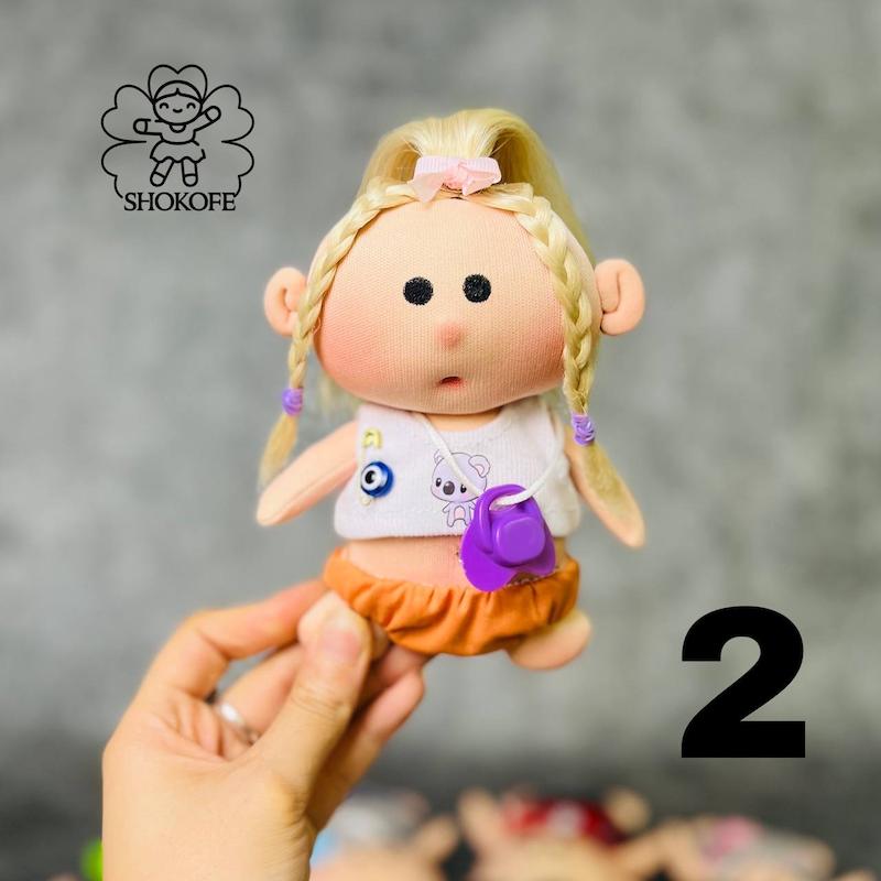 عروسک نی نی کیوت کد۱۸