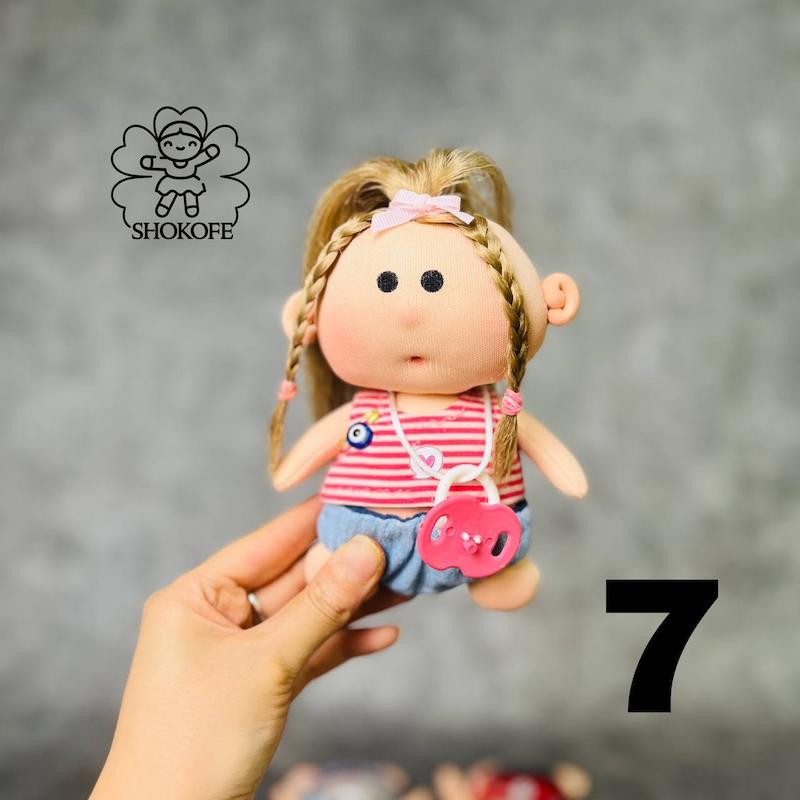 عروسک نی نی کیوت کد۱۸