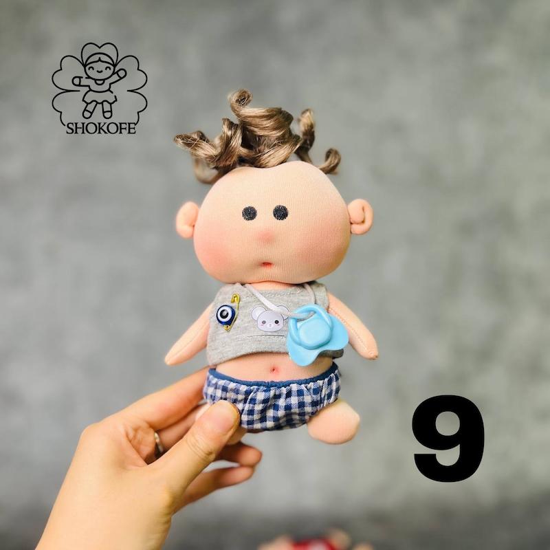 عروسک نی نی کیوت کد۱۸