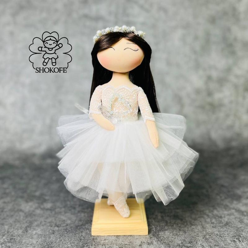 عروسک تیلدا پرنسسی کد۲۲