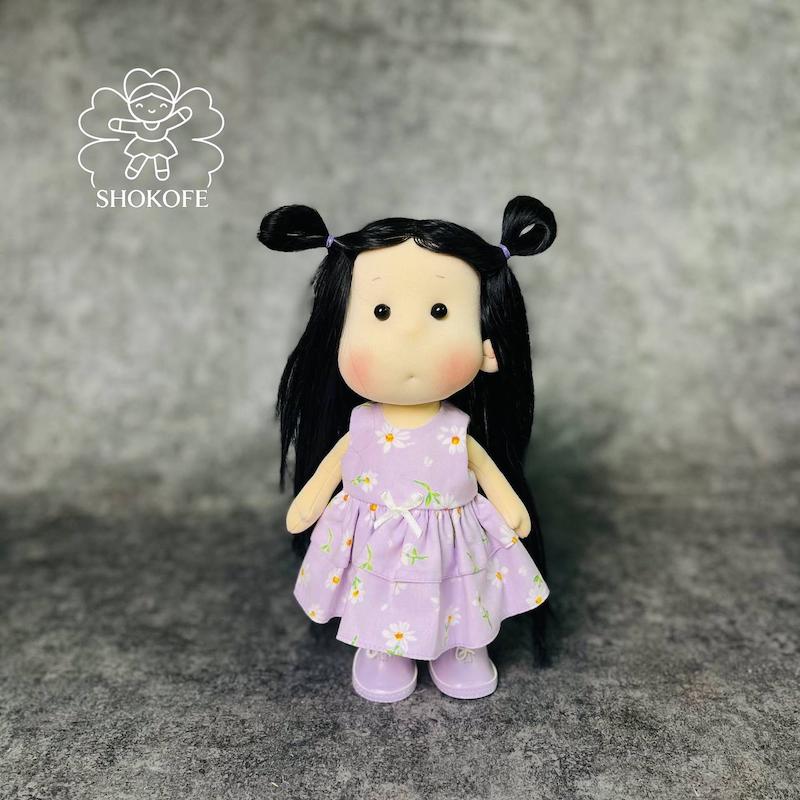 عروسک خنگول دخترانه کد۸۱