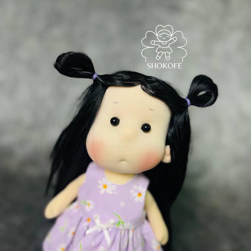 عروسک خنگول دخترانه کد۸۱