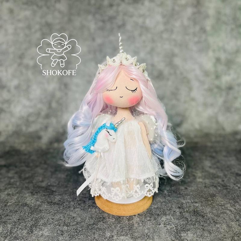 عروسک فرشته یونیکورن کد۸۴