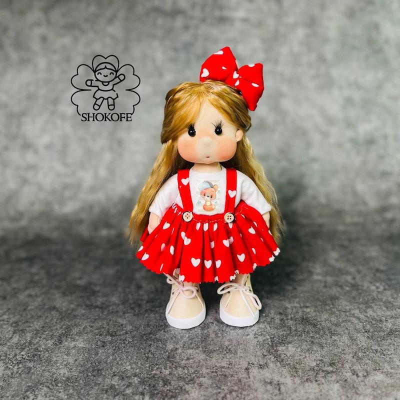 عروسک خنگول ریزه میزه کد۸۳