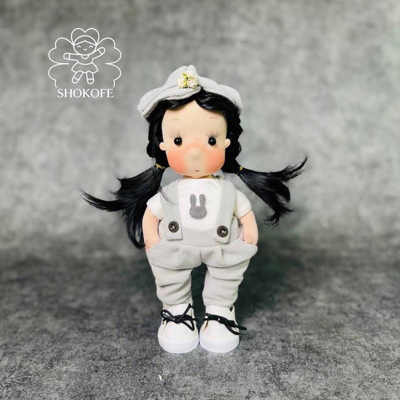 عروسک خنگول ریزه میزه کد۸۳