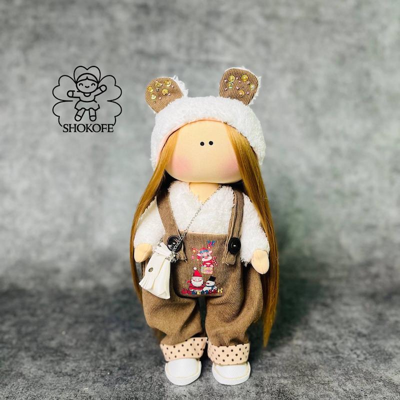 عروسک روسی کد۴۶