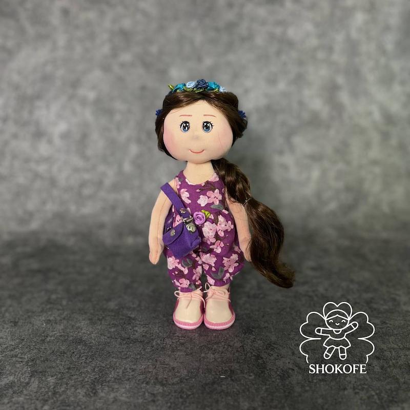 عروسک خنگول فانتزی کد۱