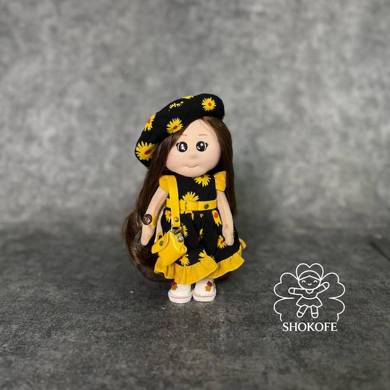 عروسک خنگول فانتزی کد۱