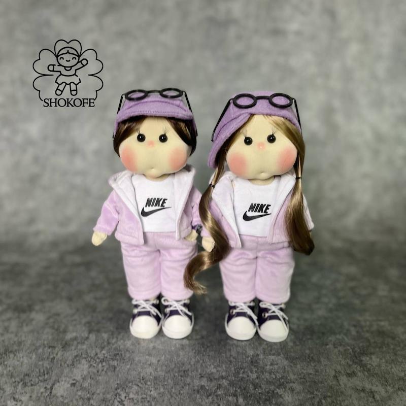 عروسک خنگول ست دخترپسر کد۳۰