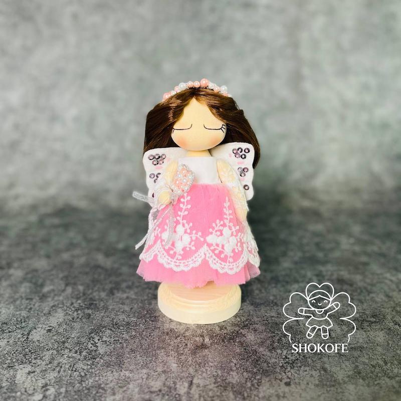 عروسک فرشته کد۳۴