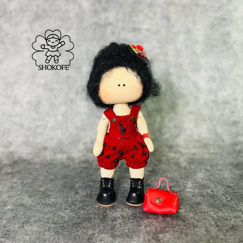 عروسک روسی دختر کد۱۹