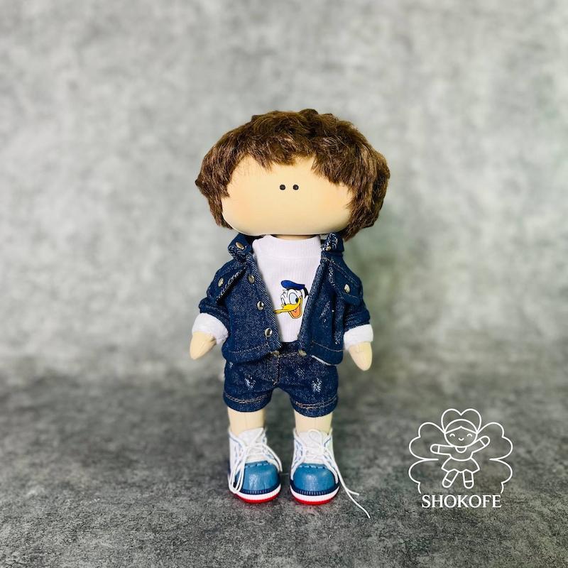 عروسک روسی پسر کد۱۹