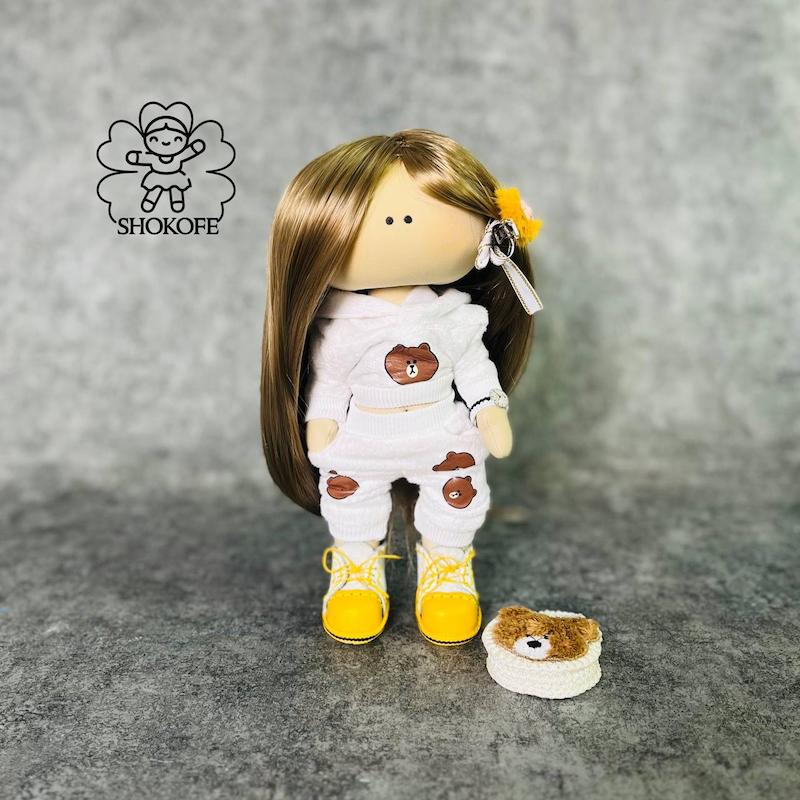 عروسک روسی دختر کد۱۹