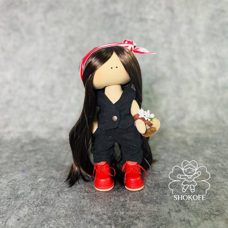 عروسک روسی دختر کد۱۹