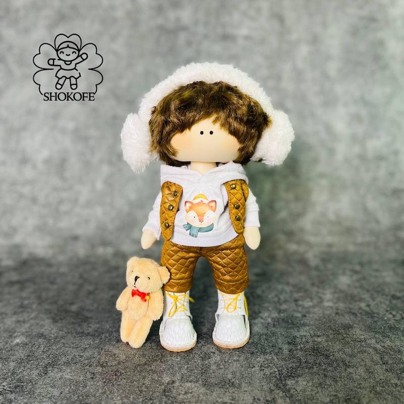 عروسک روسی پسر کد۱۹