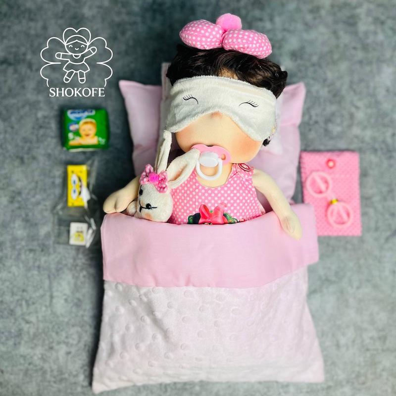 عروسک خاله بازی کد۴۷
