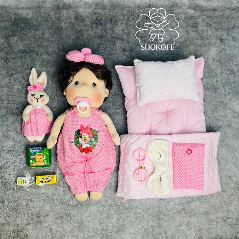 عروسک خاله بازی کد۴۷