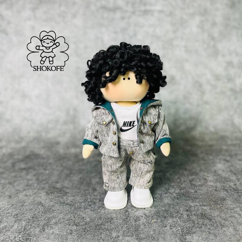 عروسک روسی پسر کد۵۳