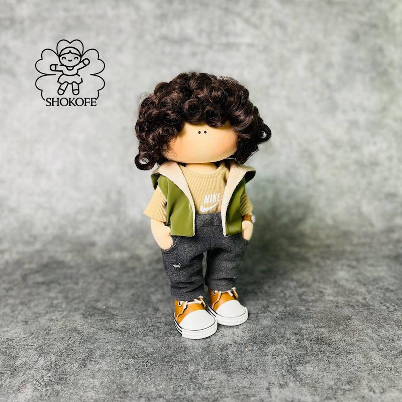 عروسک روسی پسر کد۵۳