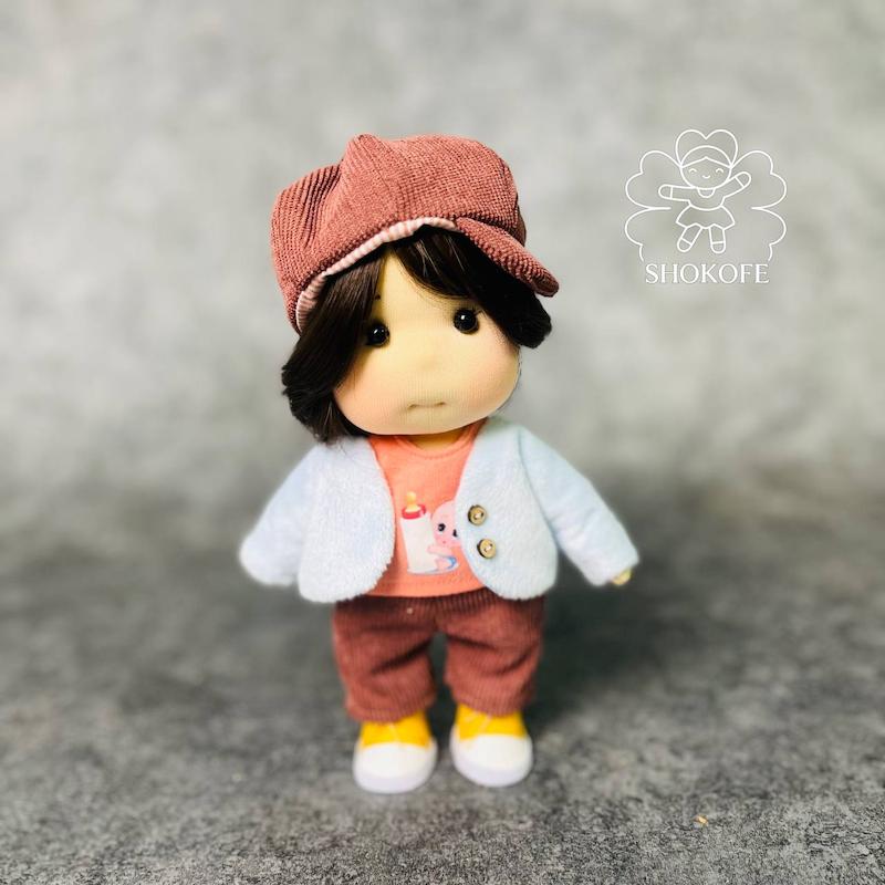 عروسک خنگول پسر کد۵۳