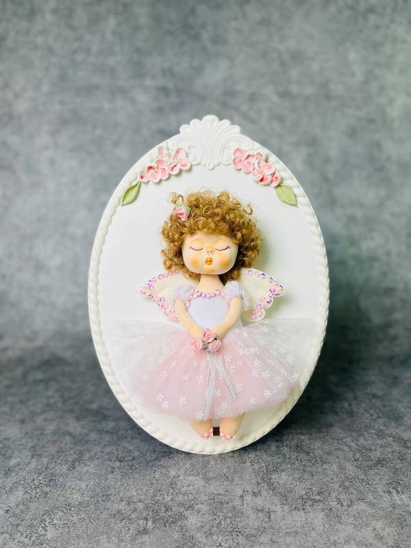 عروسک فرشته مموتی کد۸