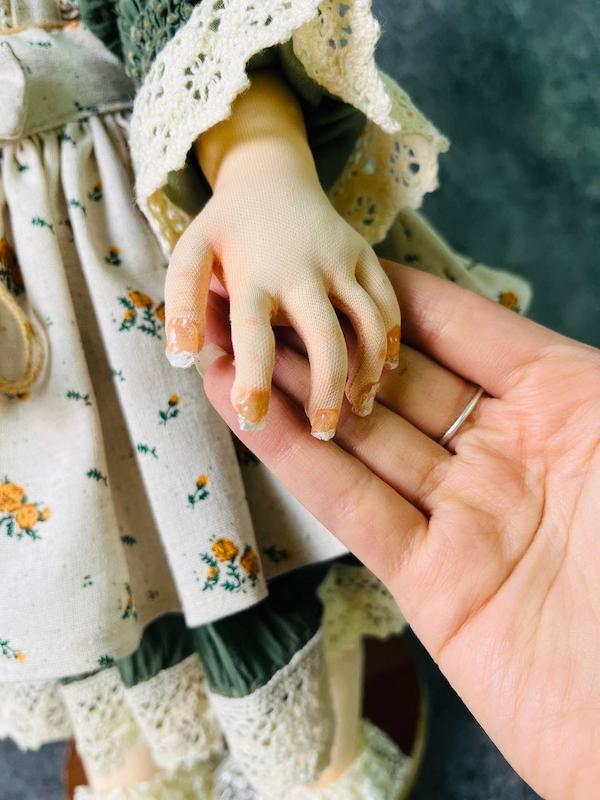 عروسک پرنسسی حنا کد۸۷