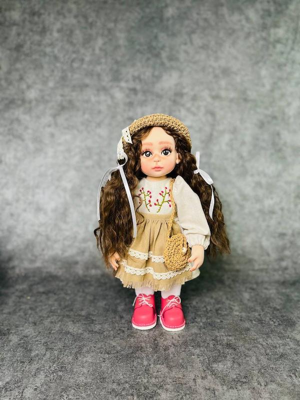 عروسک پرنسسی گندم کد۱۱۶