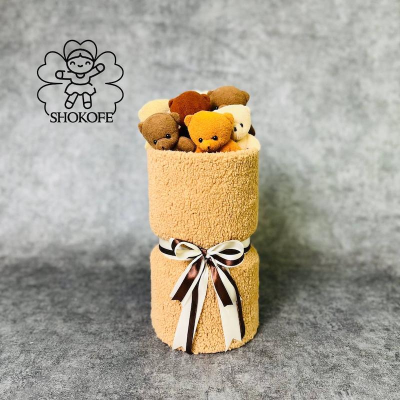 بوکت خرسی کد۱۶