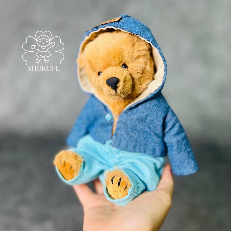 تدی مینیاتوری کد۵۴