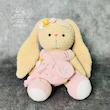 عروسک خرگوش بافت کد۱۰۰
