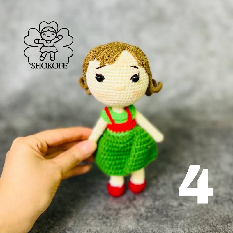 عروسک بافت دیزنی کد۳