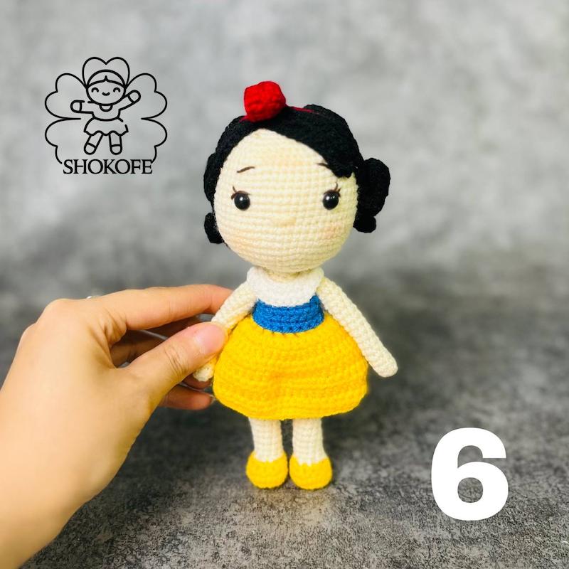 عروسک بافت دیزنی کد۳